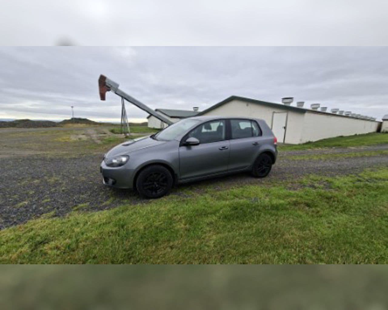 2012 Volkswagen Golf