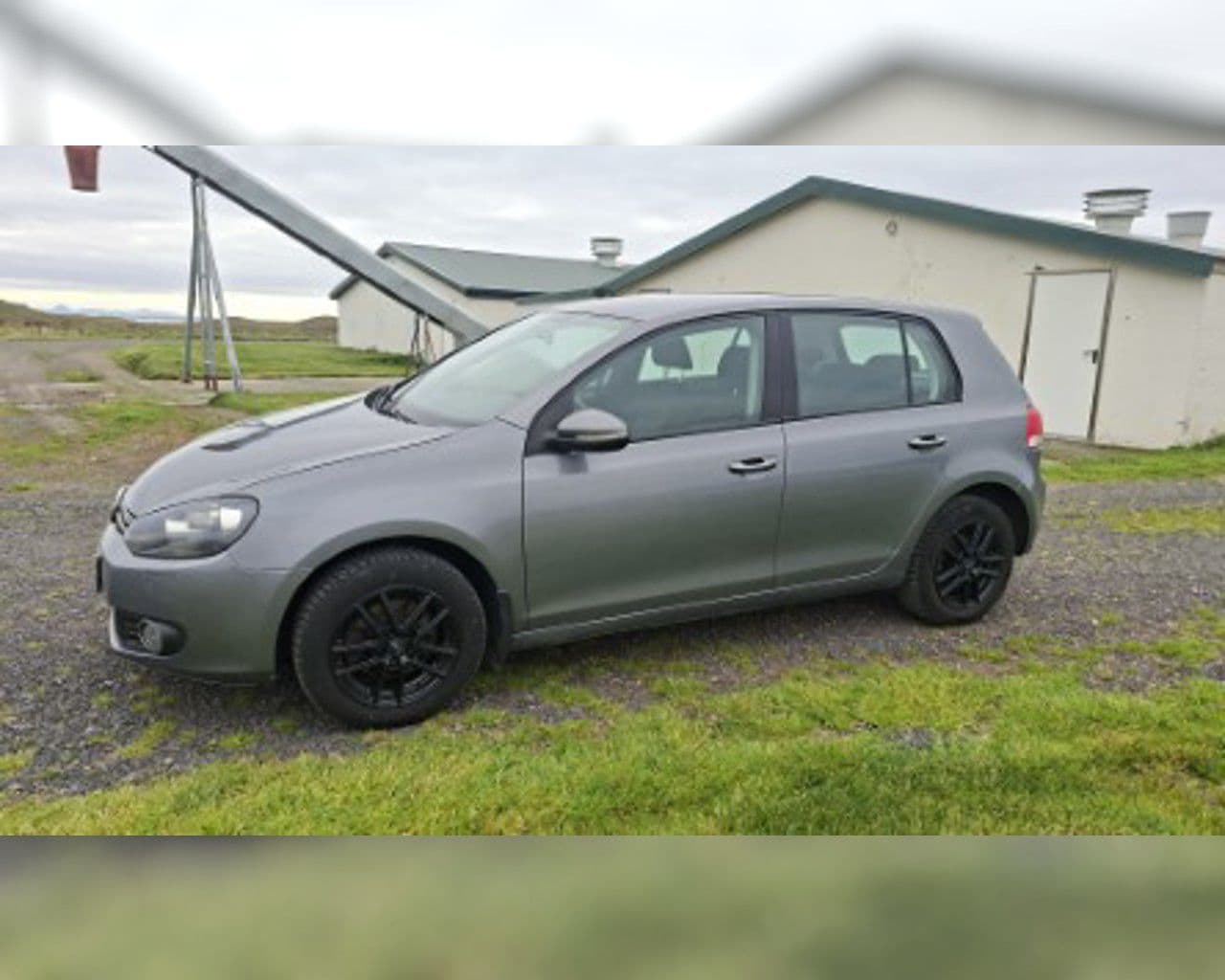 2012 Volkswagen Golf