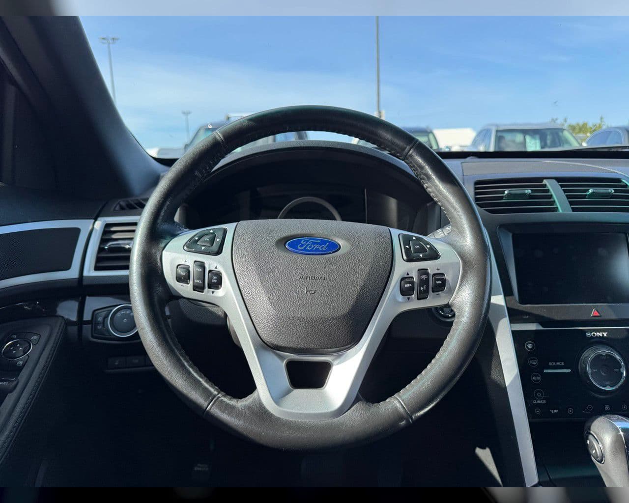 2012 Ford Explorer