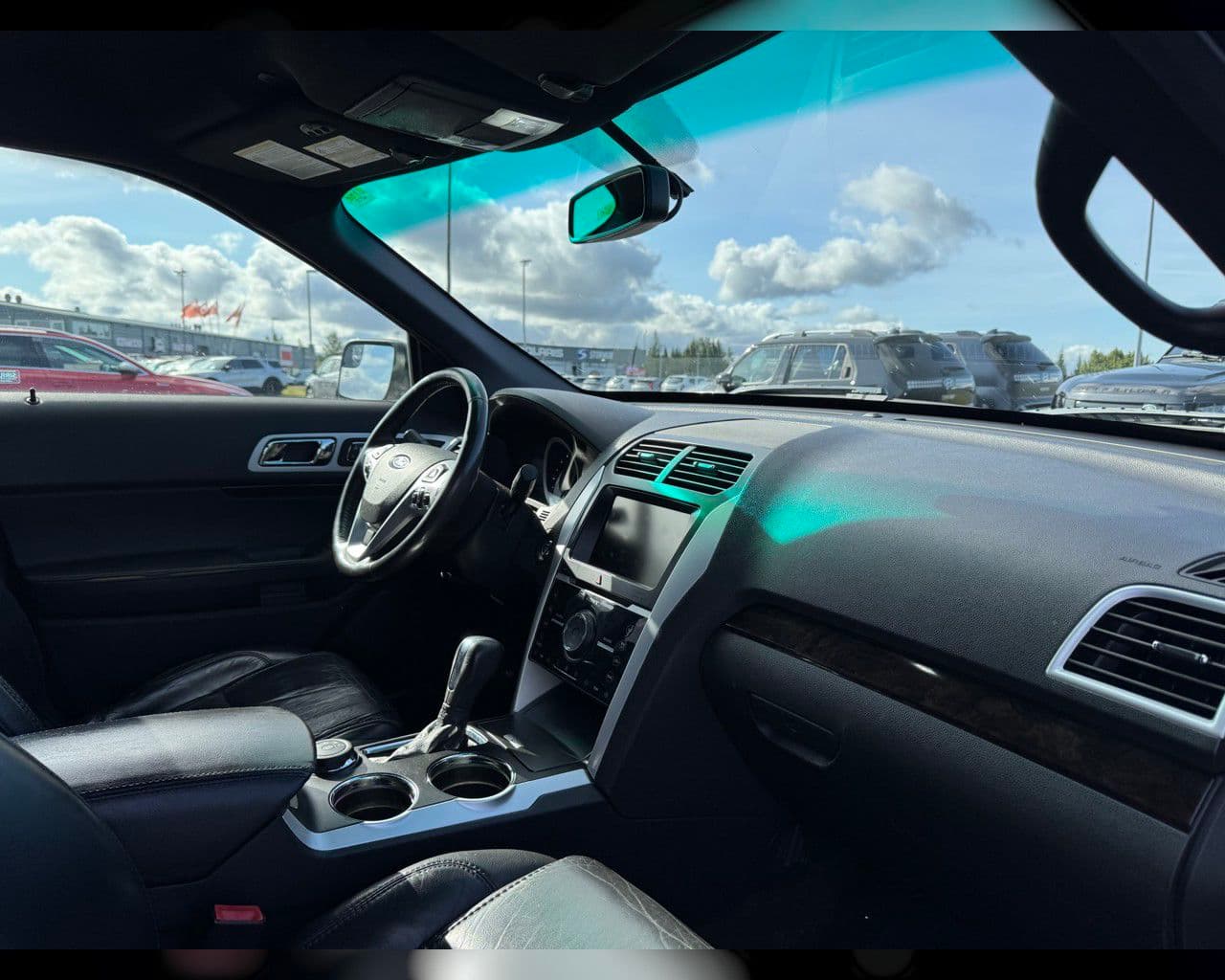 2012 Ford Explorer