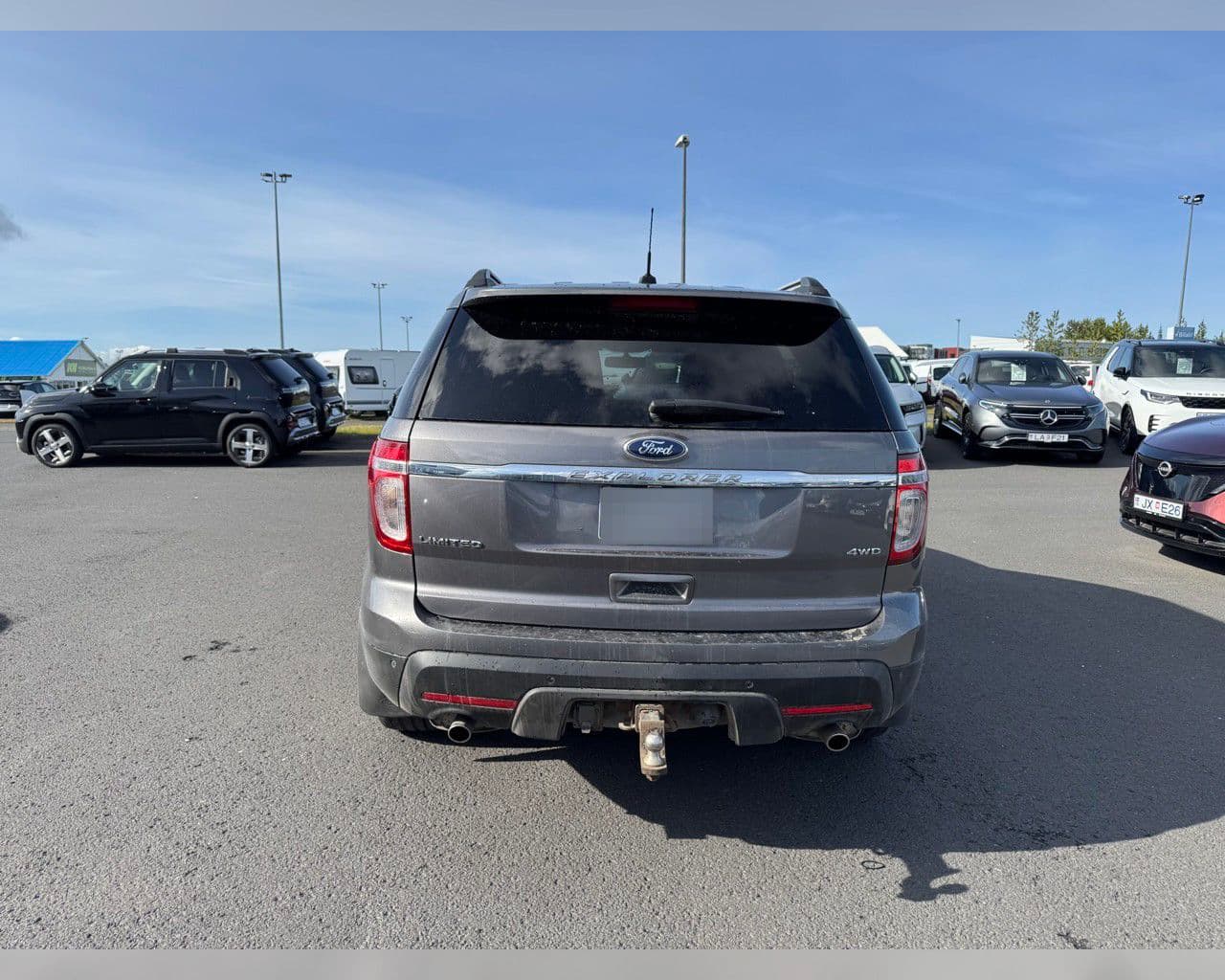 2012 Ford Explorer