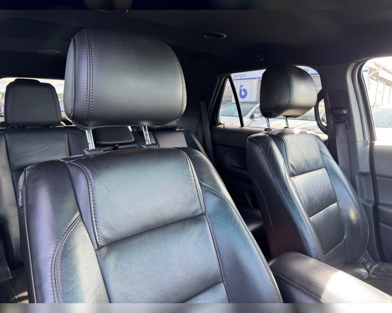 2012 Ford Explorer
