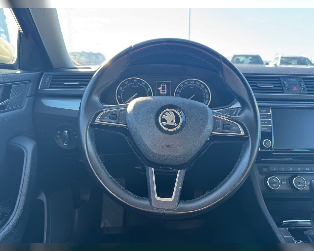 2017 Škoda Superb