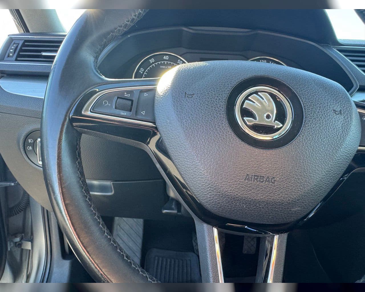 2017 Škoda Superb