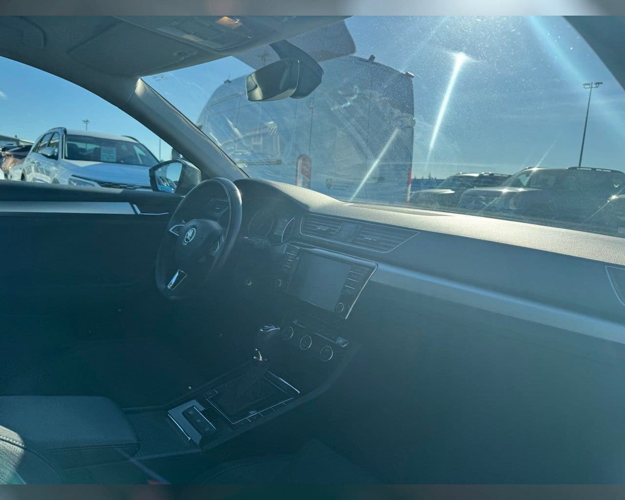 2017 Škoda Superb