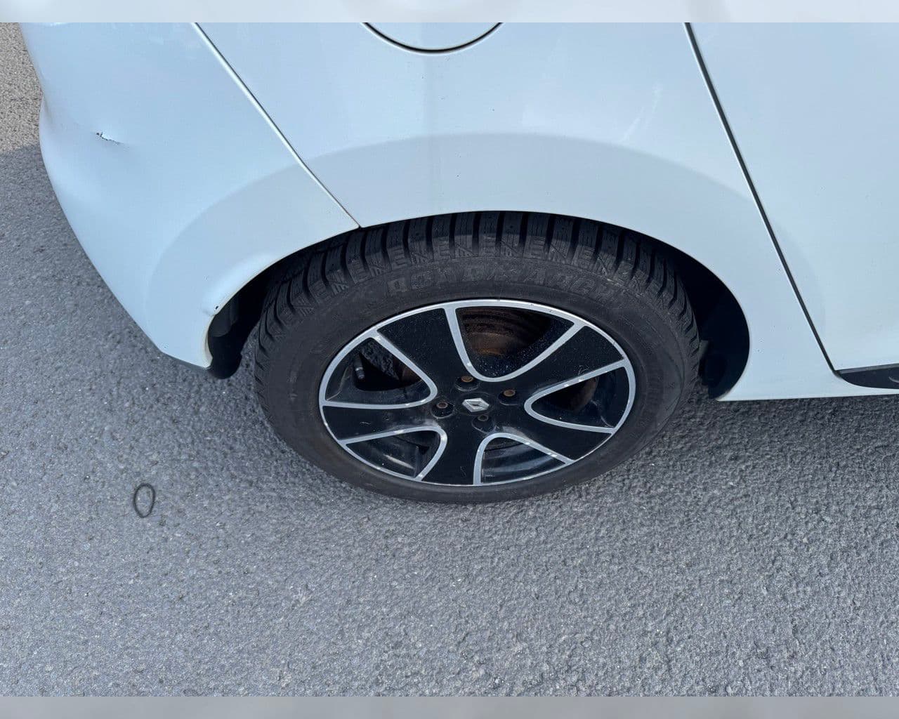 2015 Renault Clio