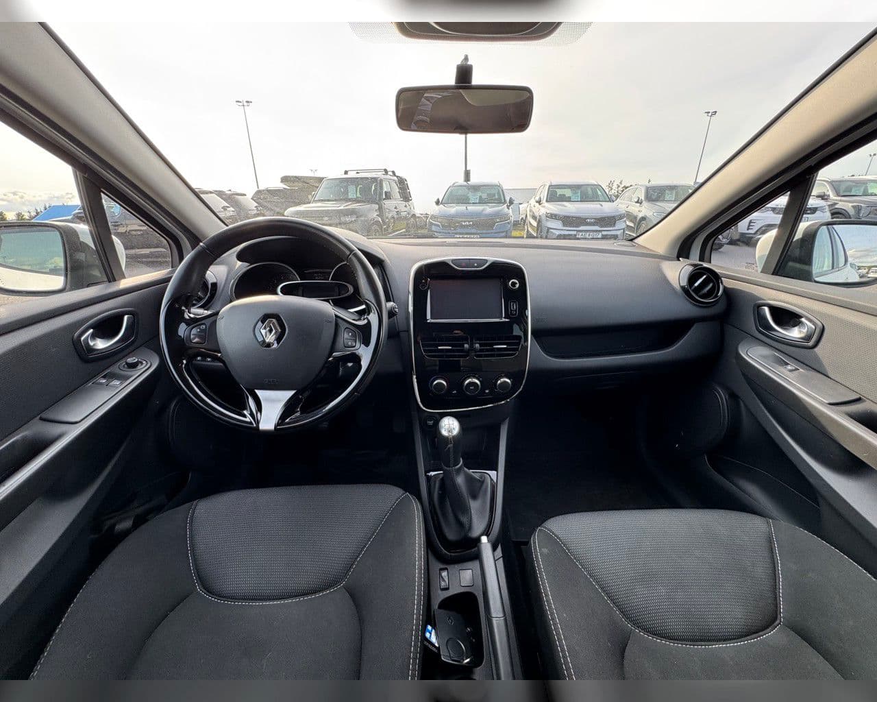 2015 Renault Clio