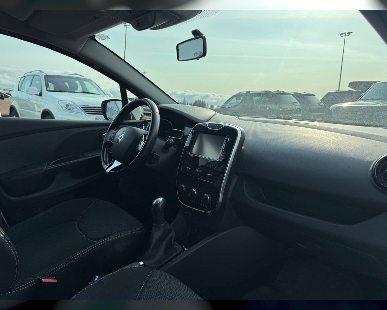 2015 Renault Clio