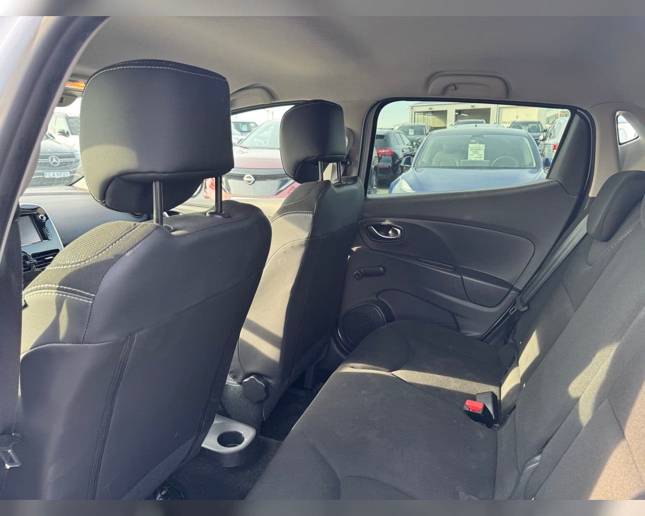 2015 Renault Clio