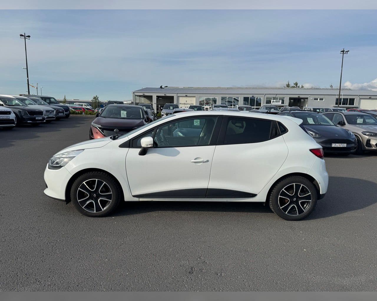 2015 Renault Clio