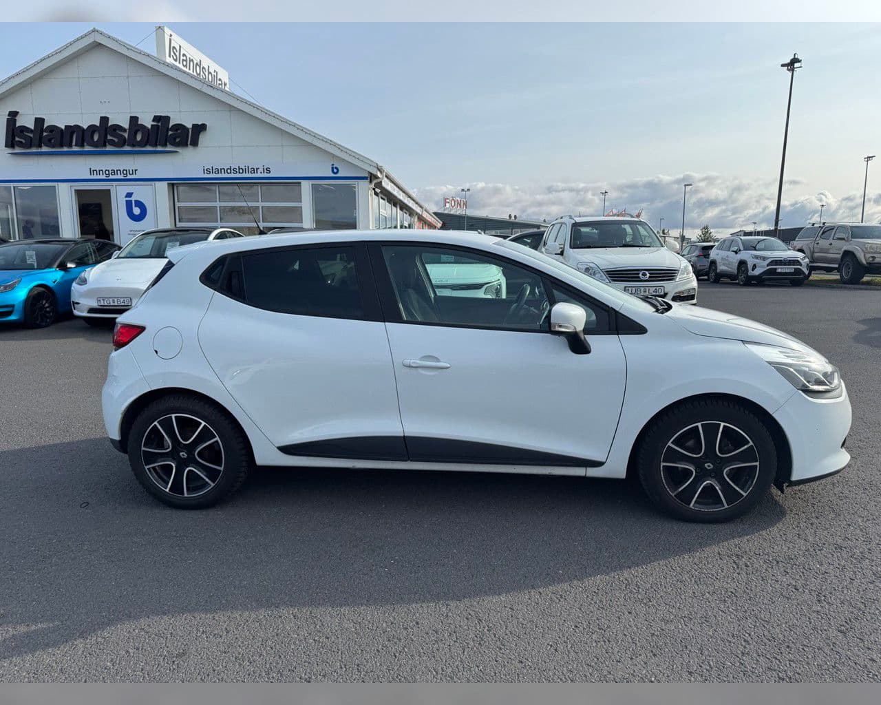 2015 Renault Clio