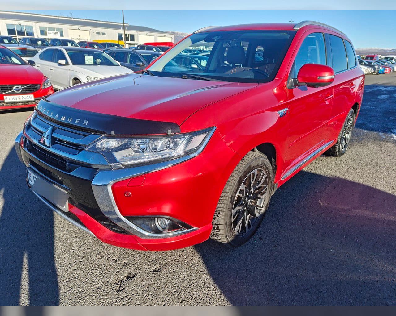 2017 Mitsubishi Outlander