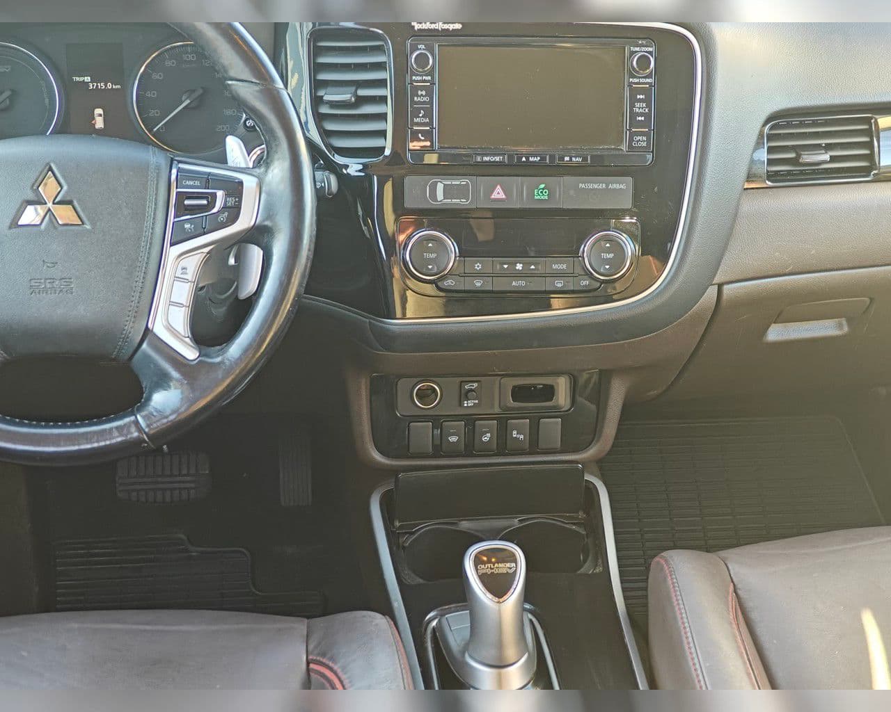 2017 Mitsubishi Outlander