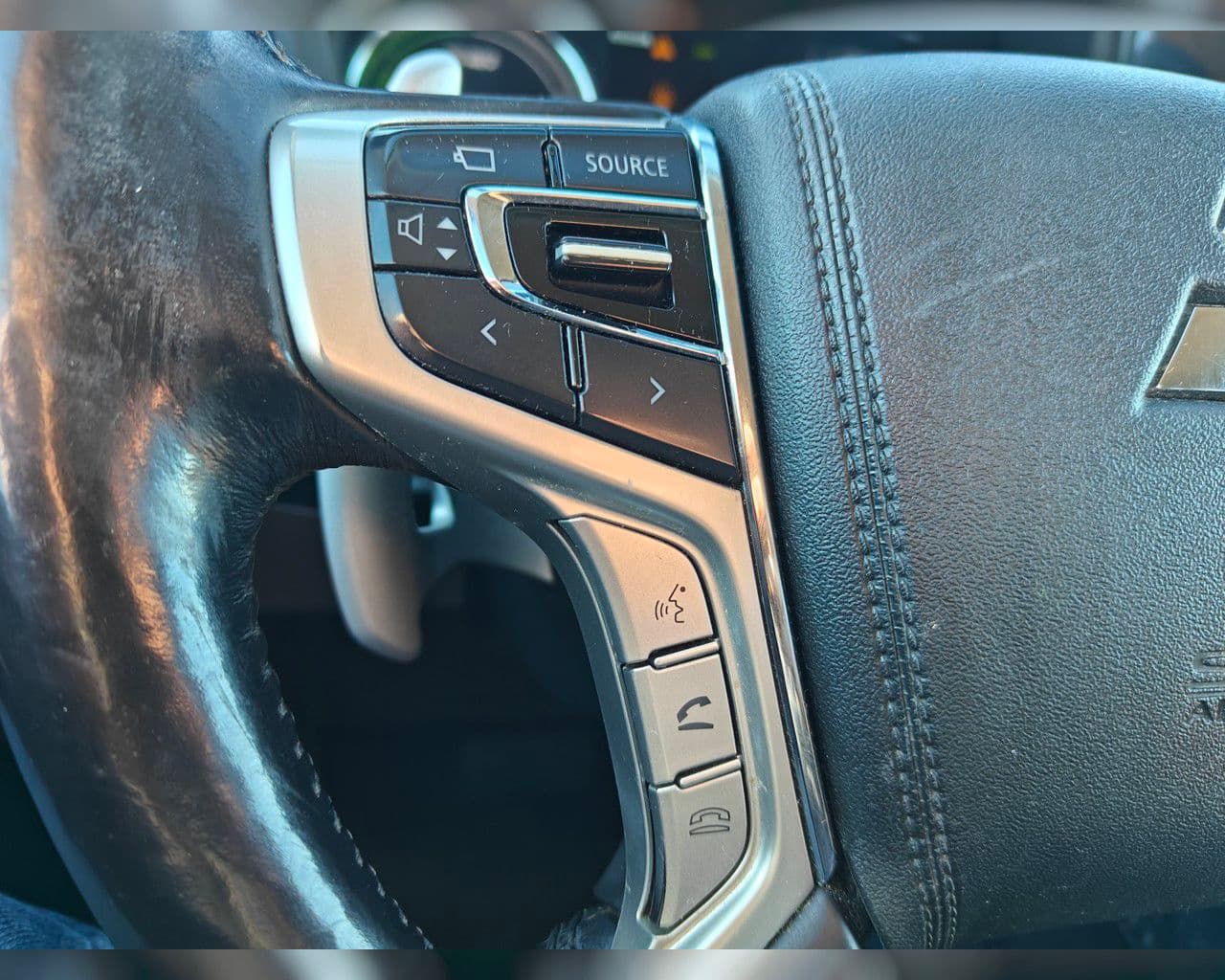2017 Mitsubishi Outlander