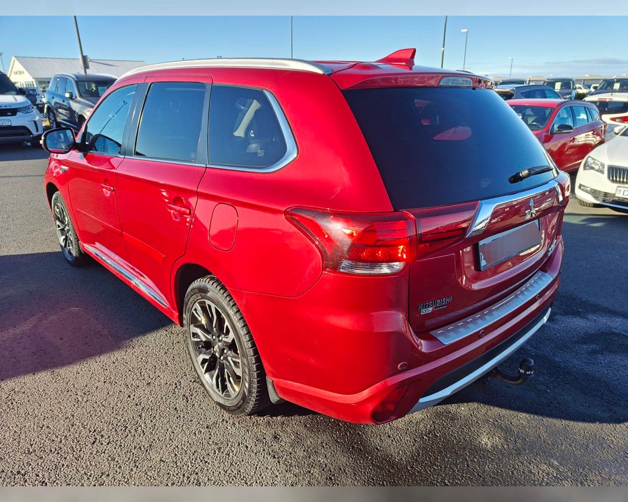 2017 Mitsubishi Outlander