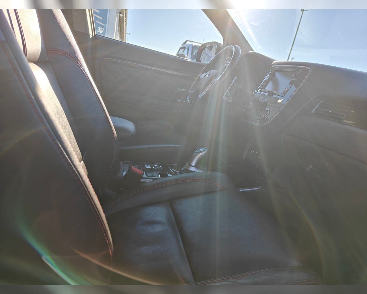 2017 Mitsubishi Outlander