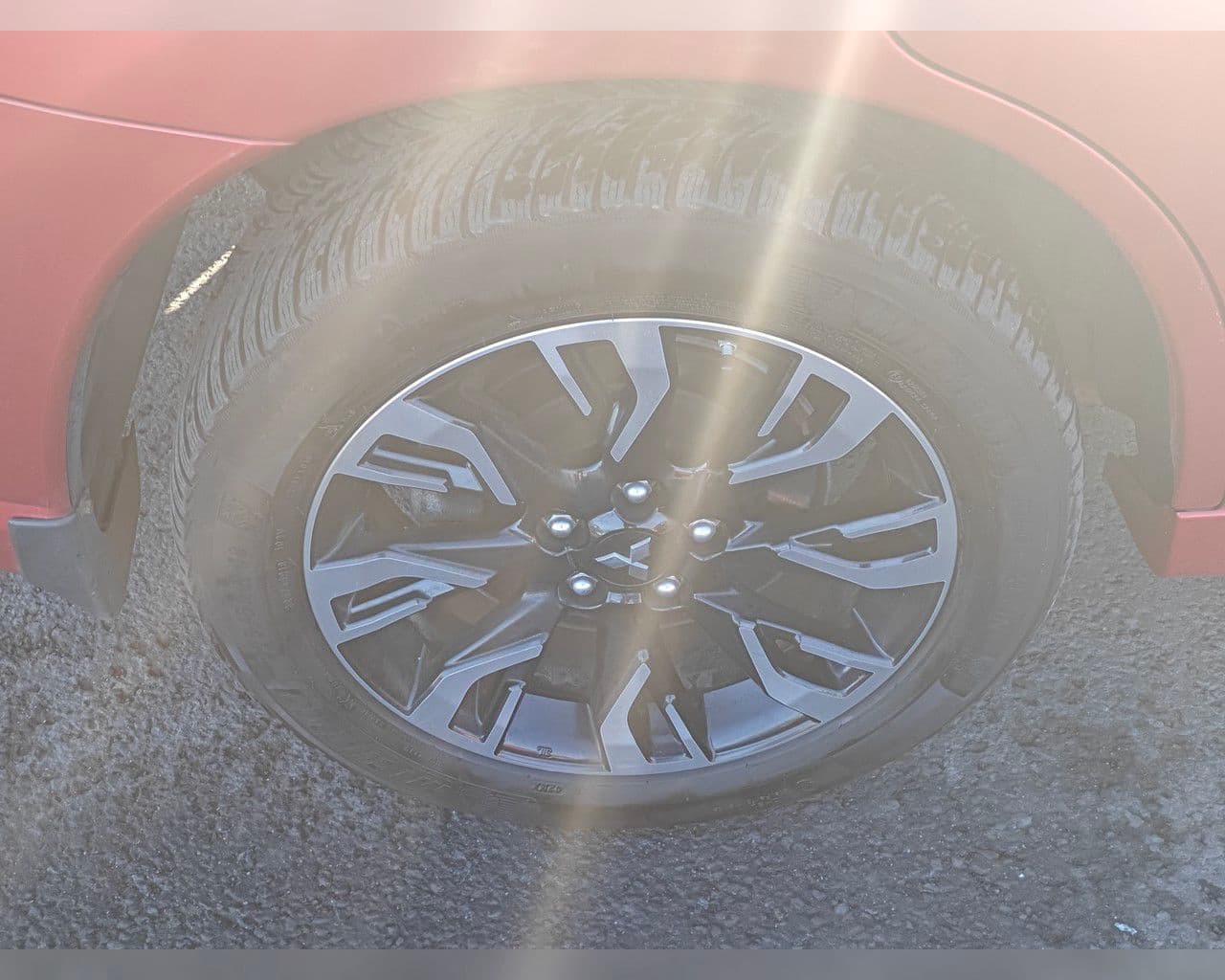2017 Mitsubishi Outlander