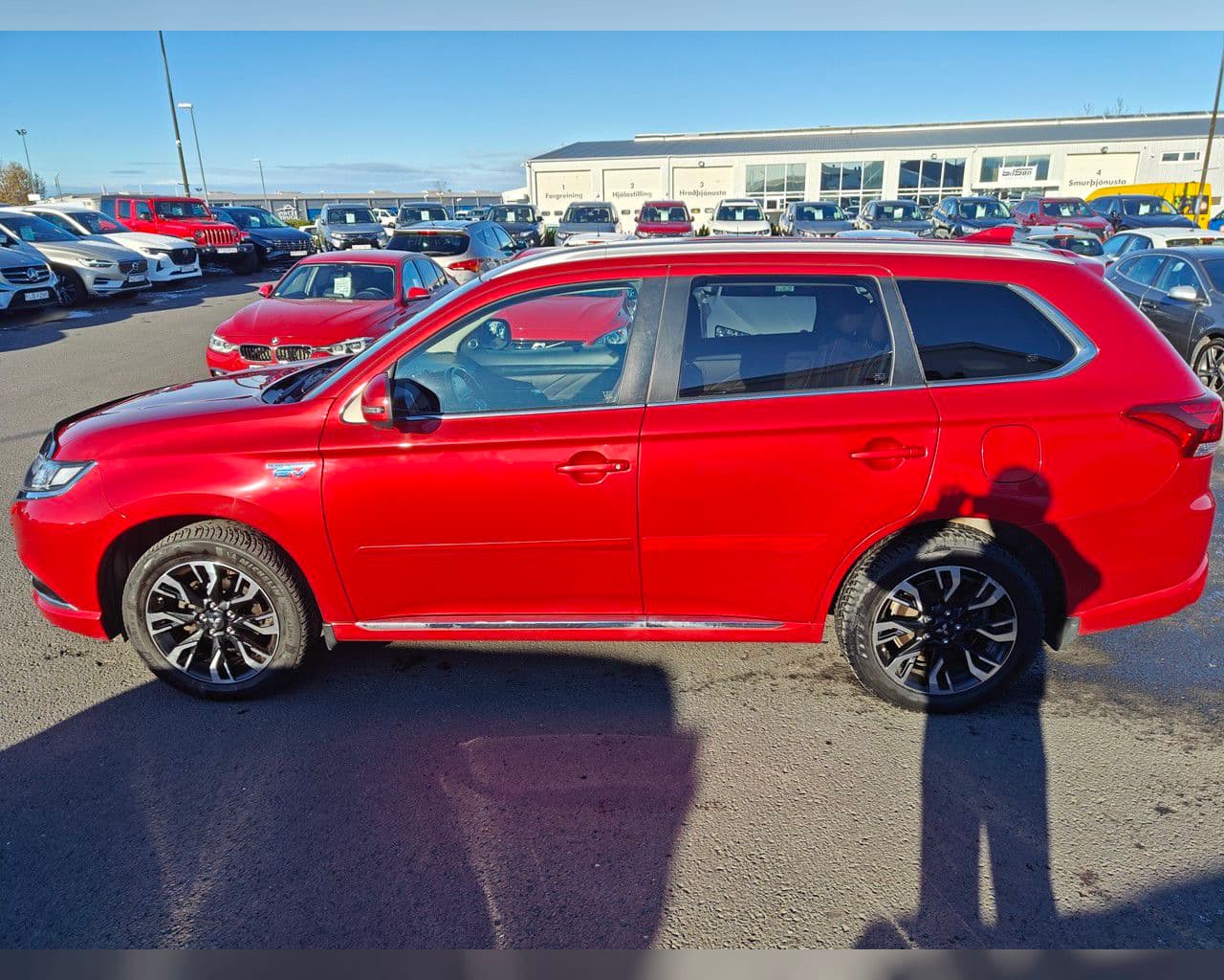 2017 Mitsubishi Outlander