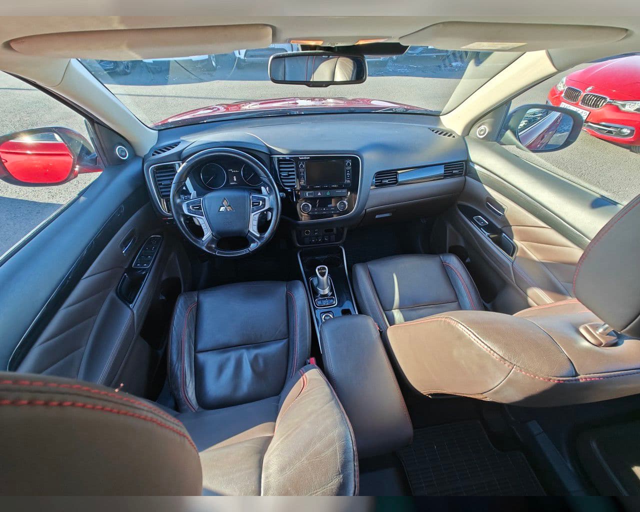 2017 Mitsubishi Outlander