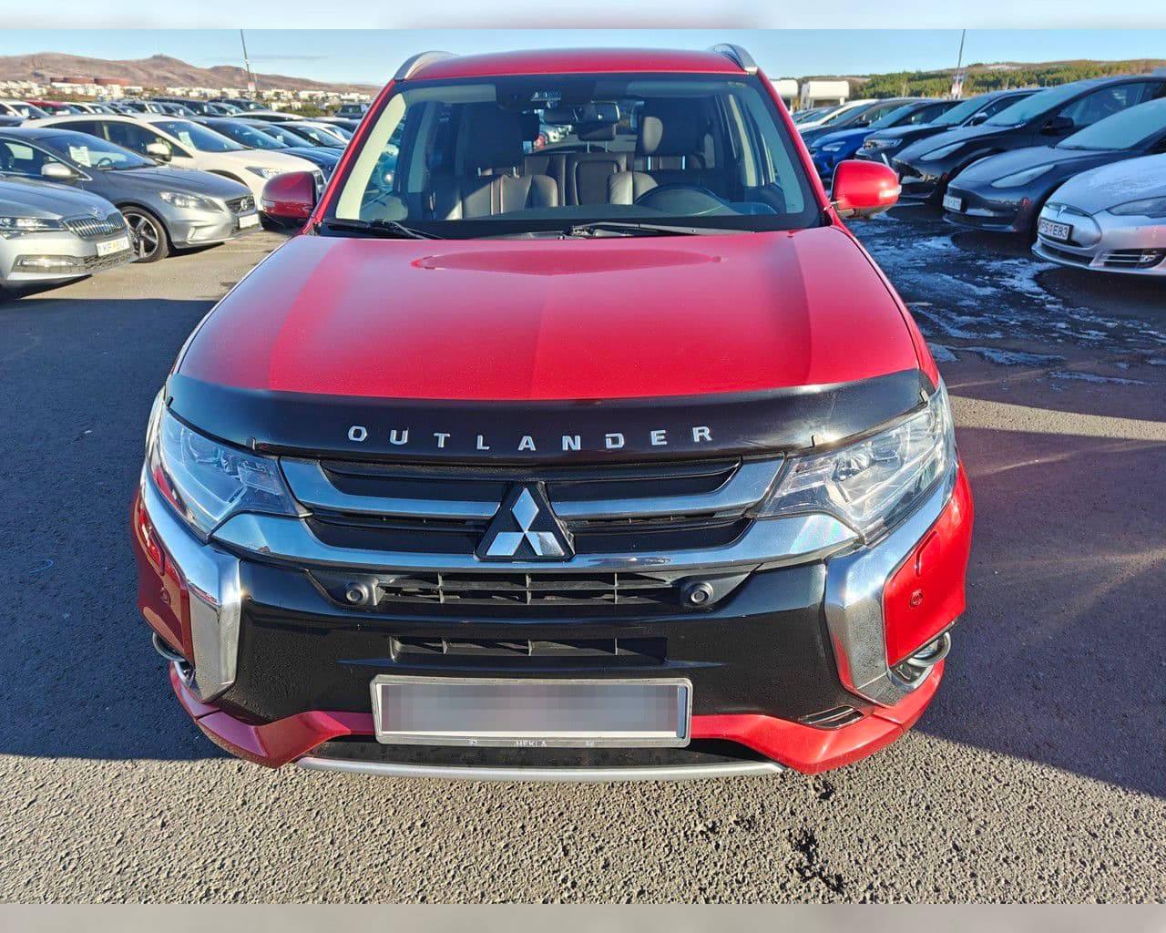 2017 Mitsubishi Outlander