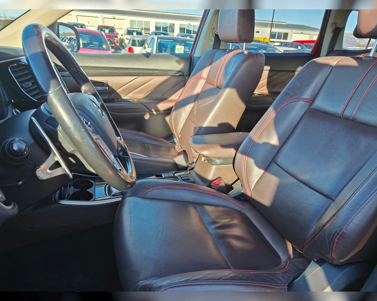 2017 Mitsubishi Outlander