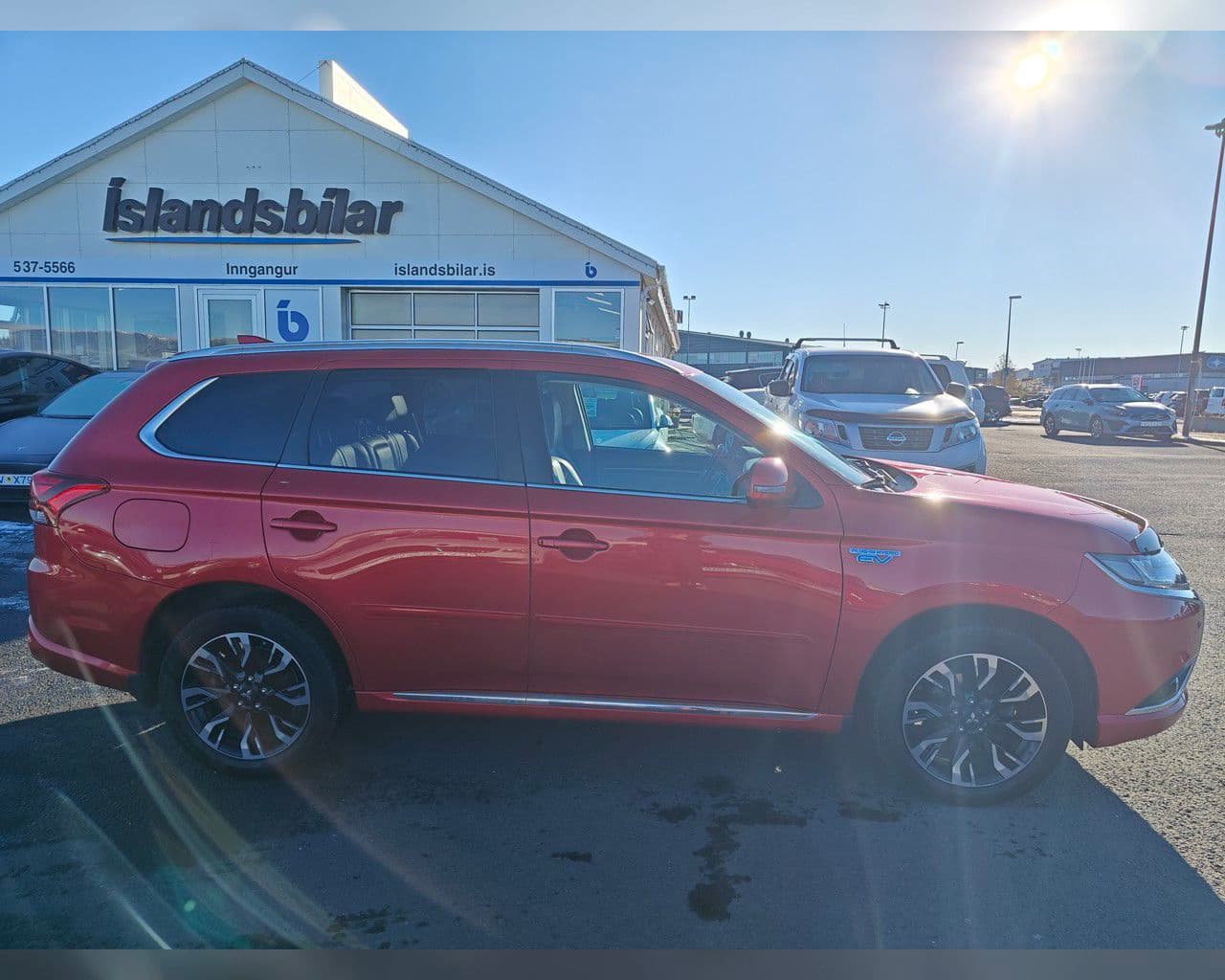 2017 Mitsubishi Outlander