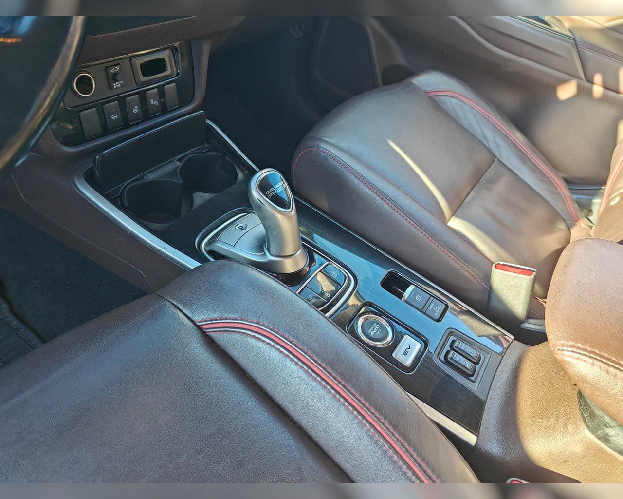 2017 Mitsubishi Outlander