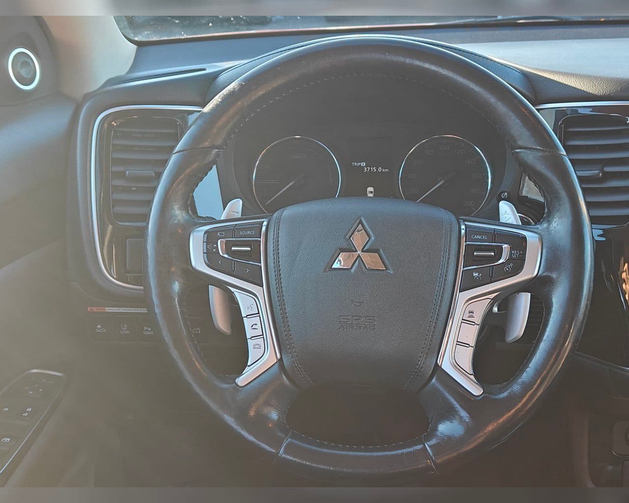 2017 Mitsubishi Outlander