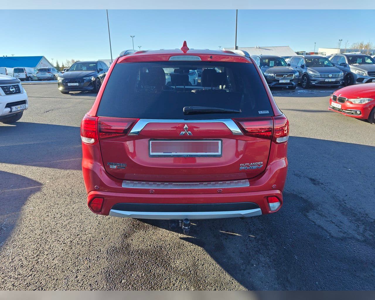 2017 Mitsubishi Outlander