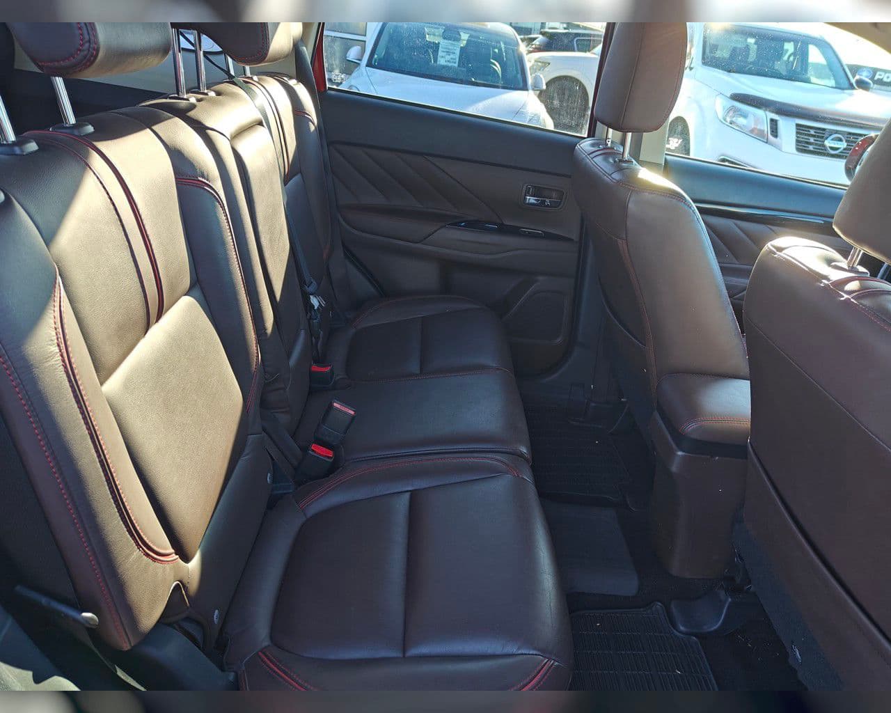2017 Mitsubishi Outlander