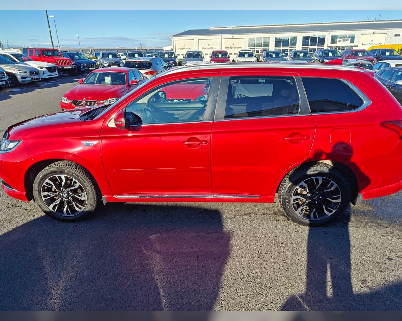 2017 Mitsubishi Outlander
