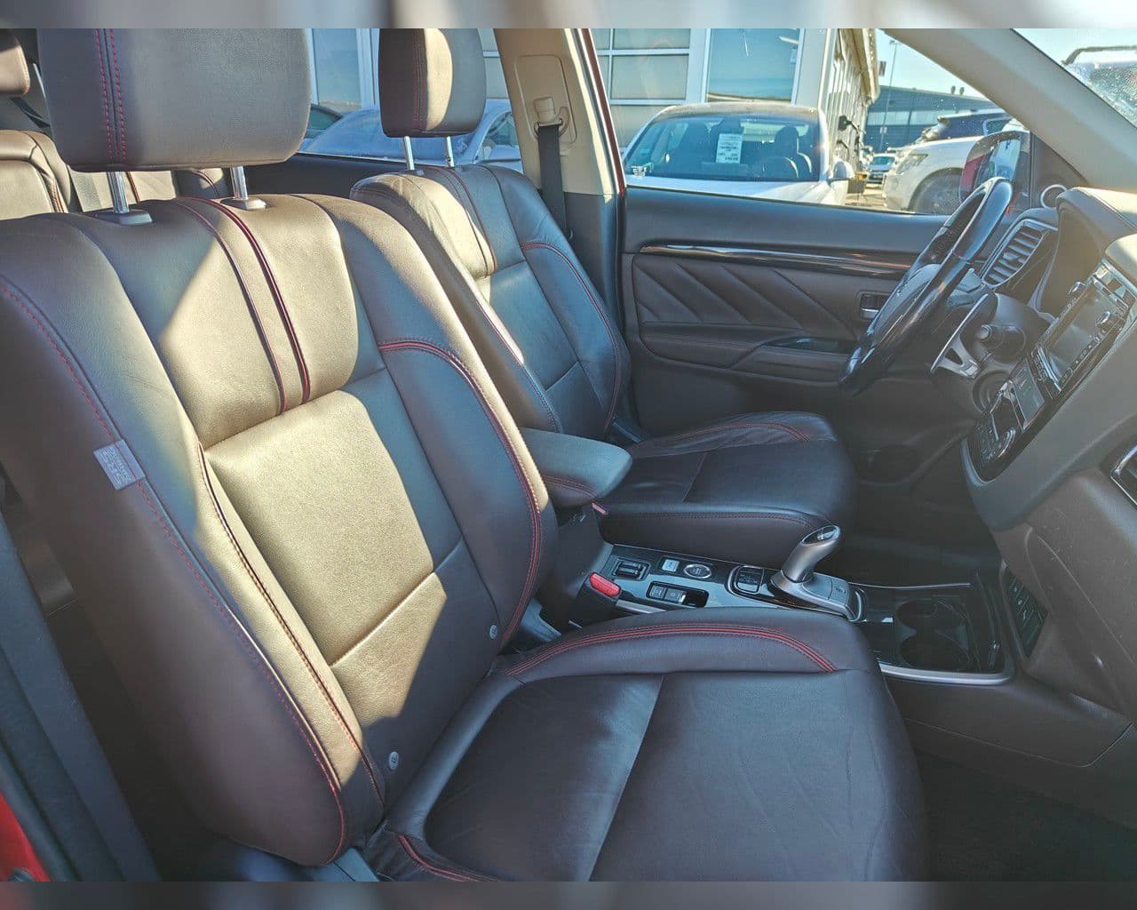 2017 Mitsubishi Outlander