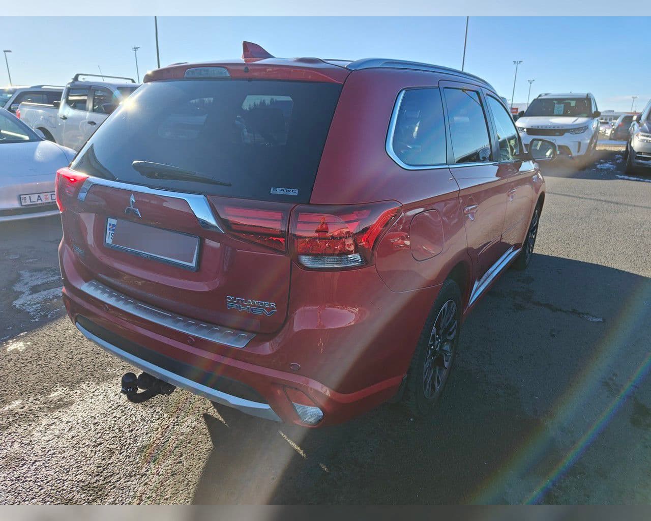 2017 Mitsubishi Outlander