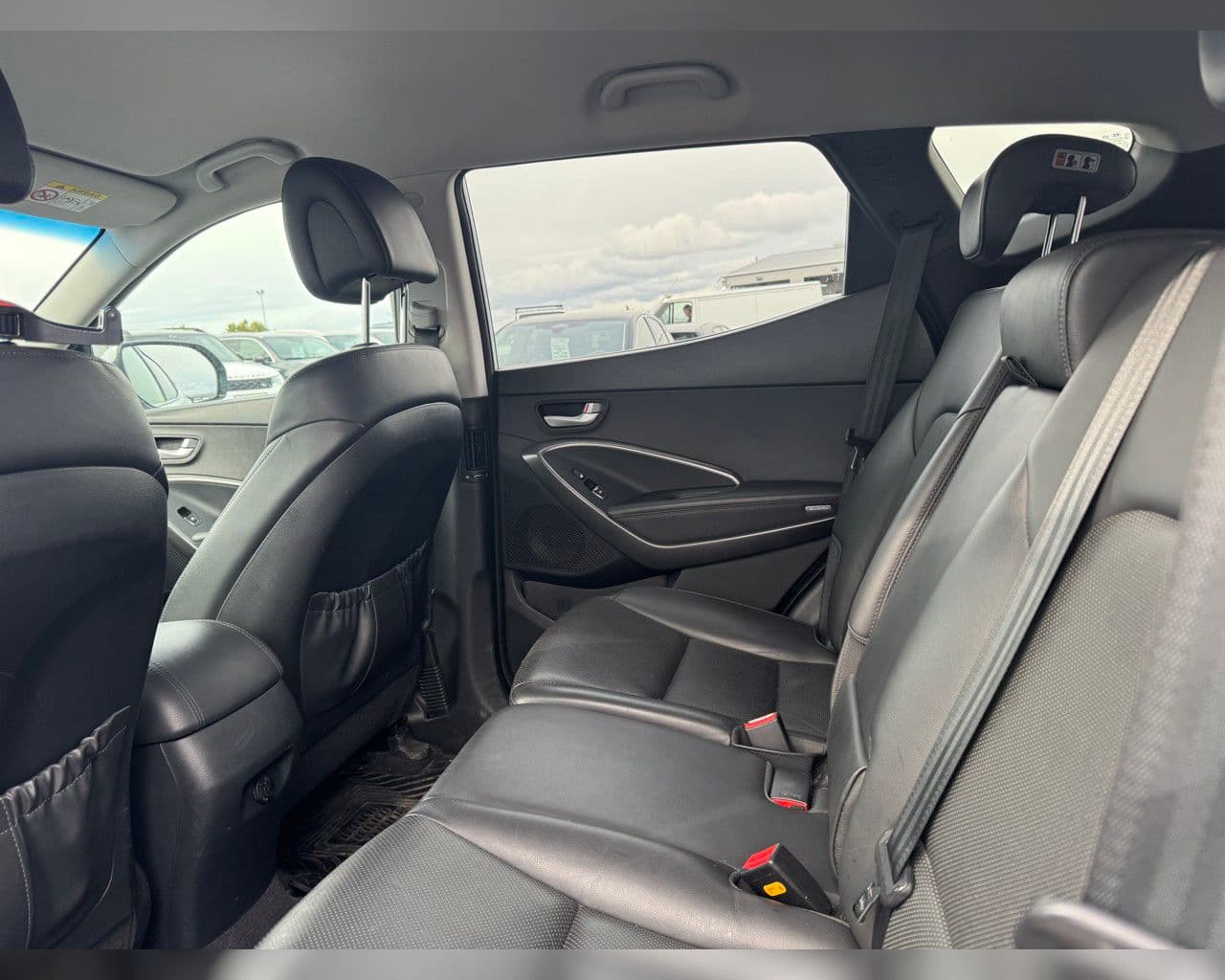 2015 Hyundai Santa Fe