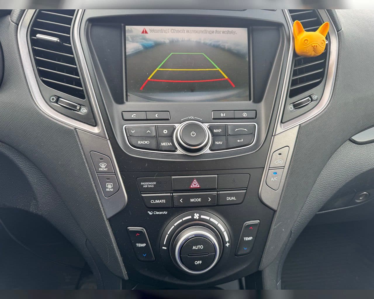 2015 Hyundai Santa Fe
