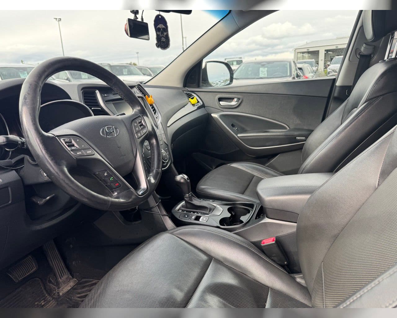 2015 Hyundai Santa Fe