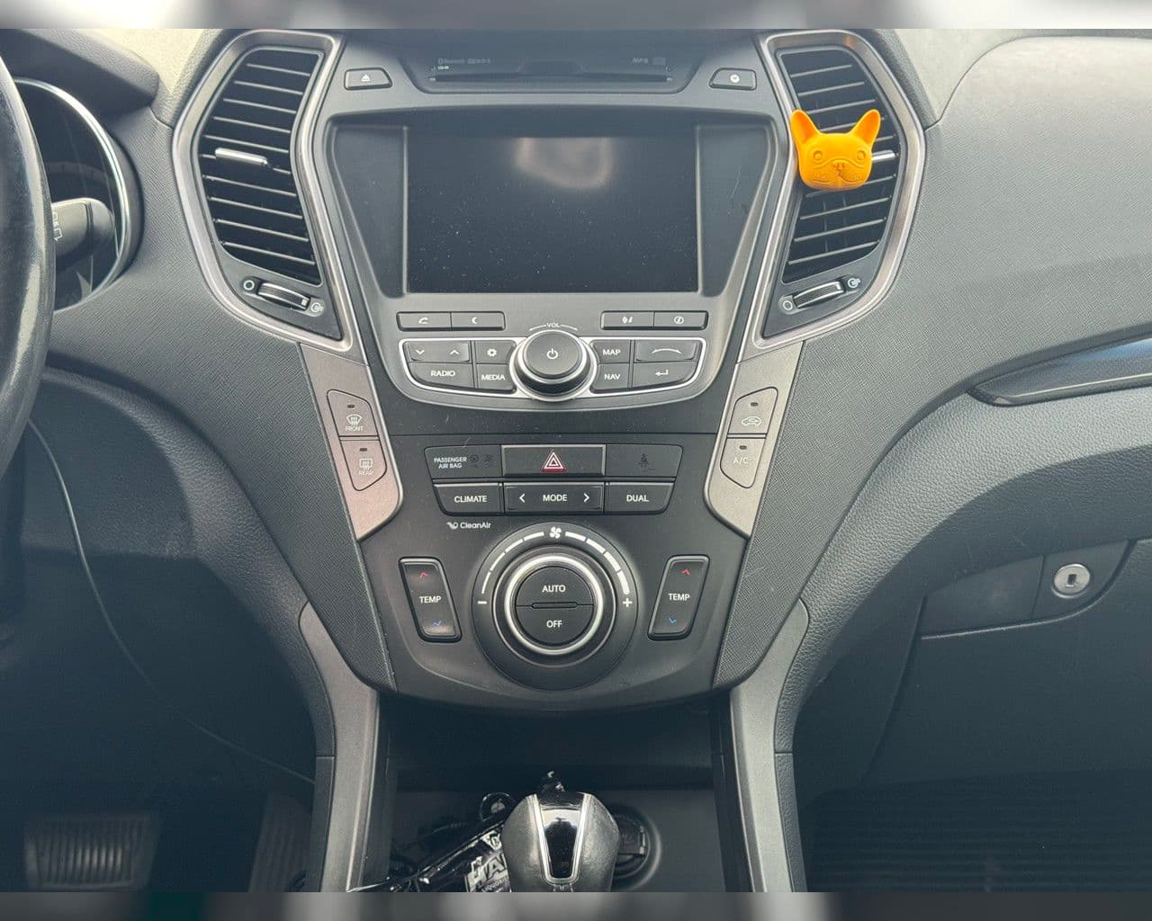 2015 Hyundai Santa Fe