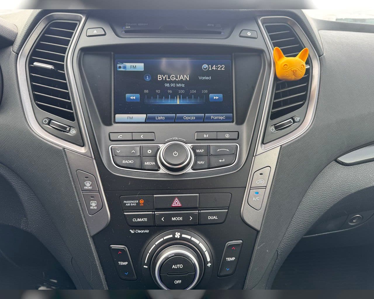 2015 Hyundai Santa Fe