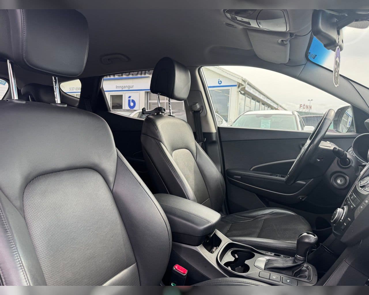 2015 Hyundai Santa Fe