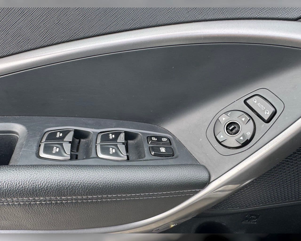 2015 Hyundai Santa Fe