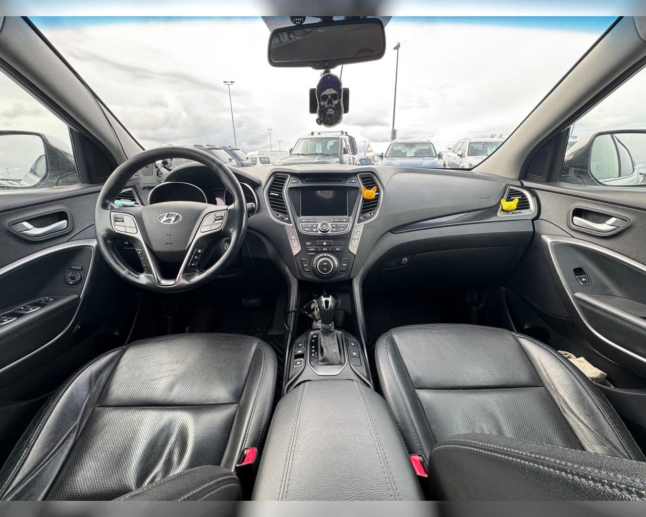 2015 Hyundai Santa Fe