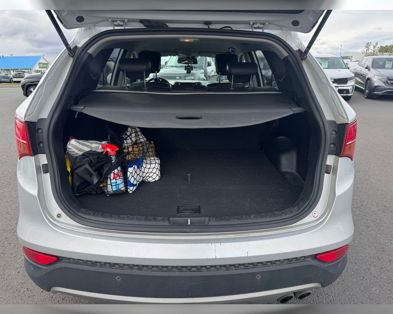 2015 Hyundai Santa Fe