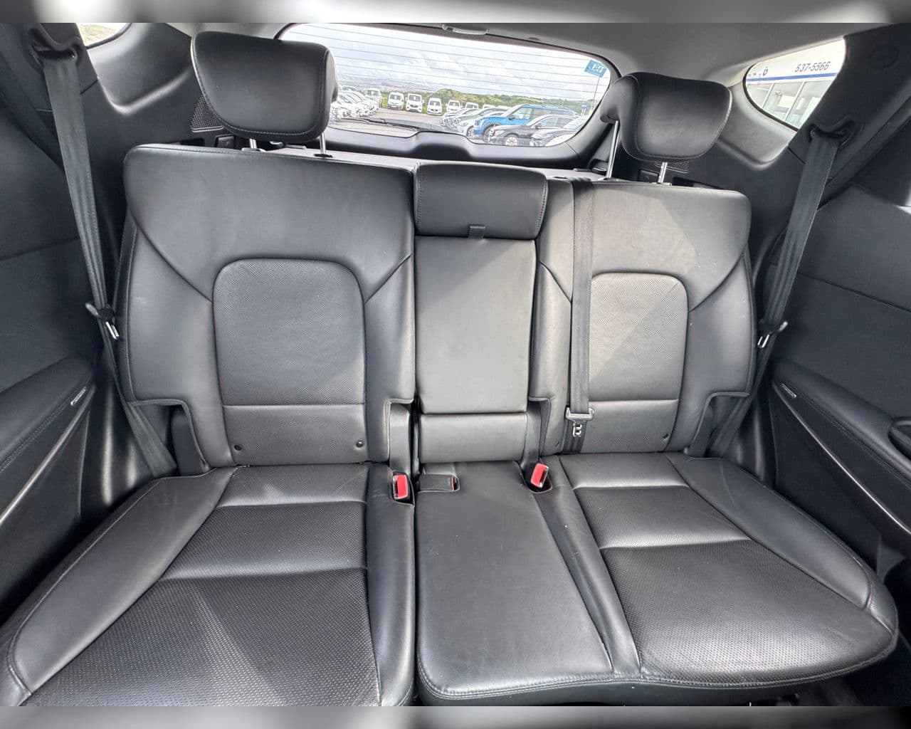 2015 Hyundai Santa Fe