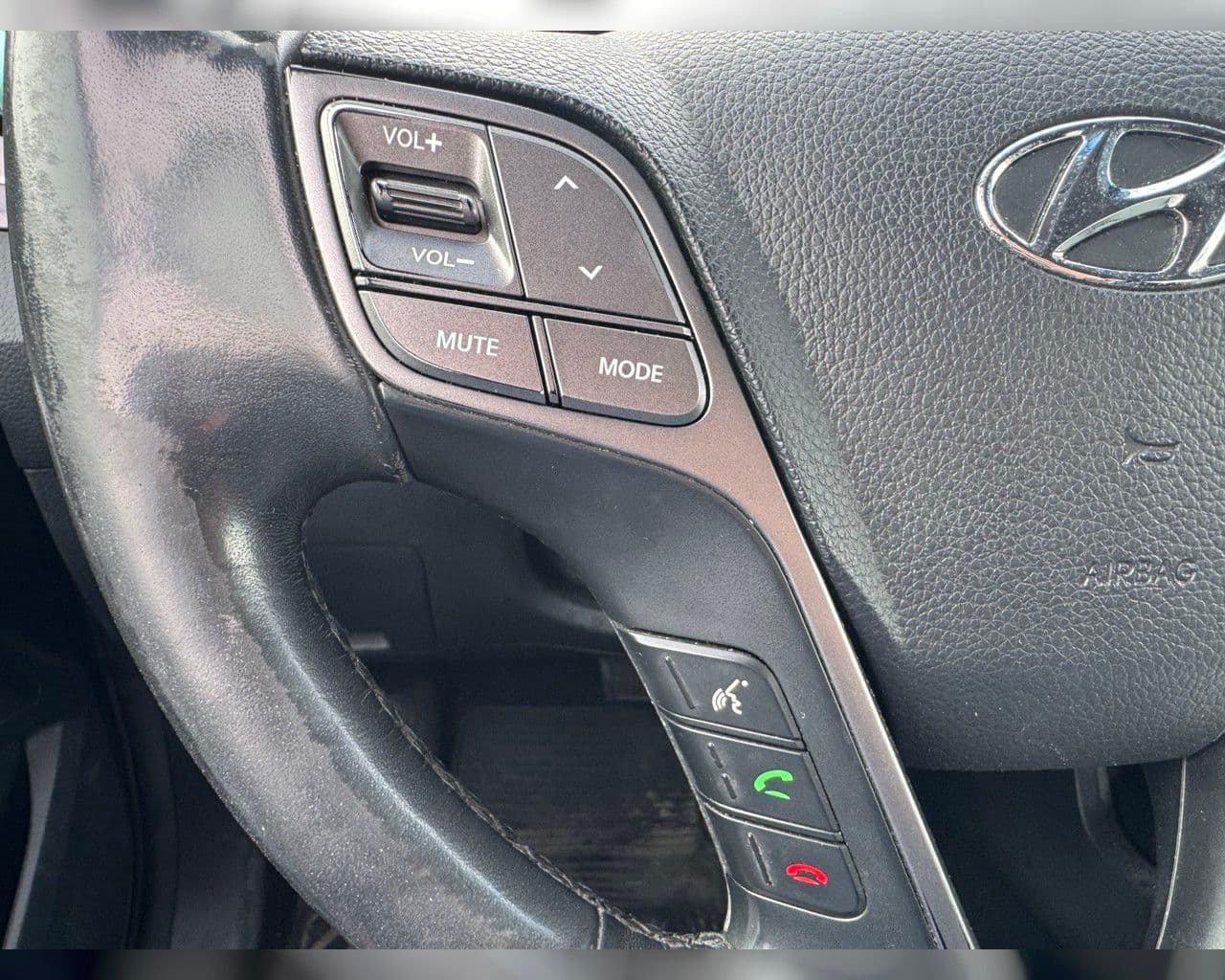 2015 Hyundai Santa Fe