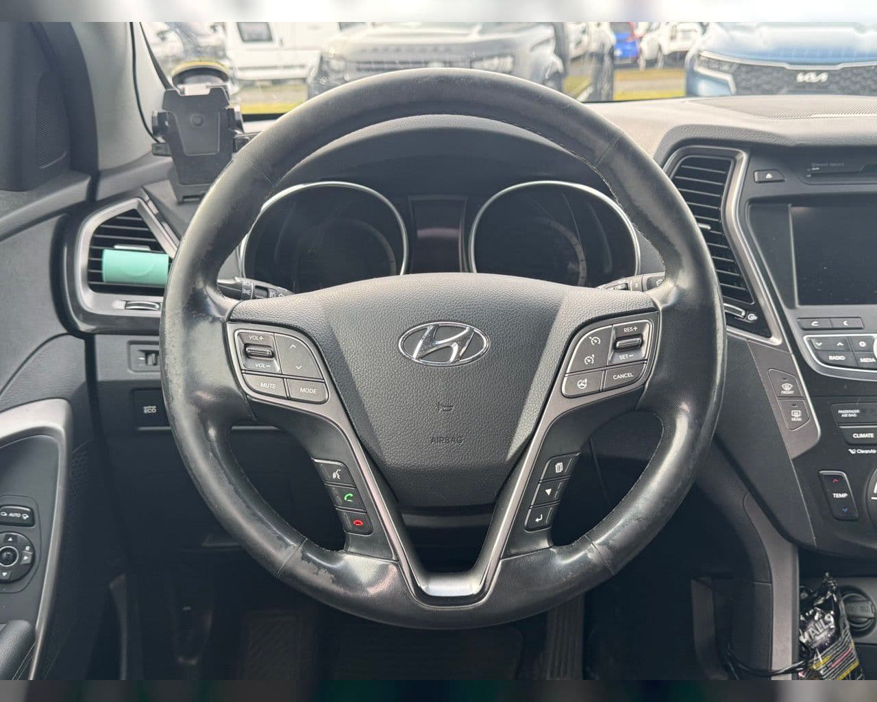 2015 Hyundai Santa Fe