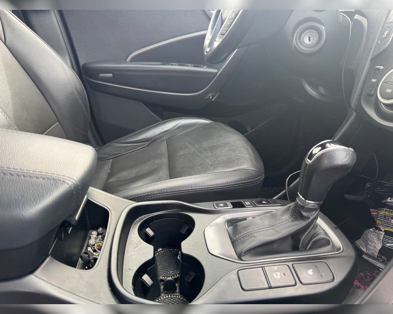 2015 Hyundai Santa Fe