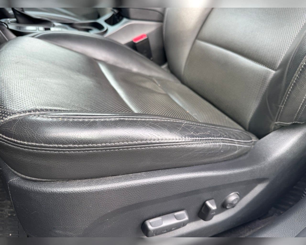 2015 Hyundai Santa Fe
