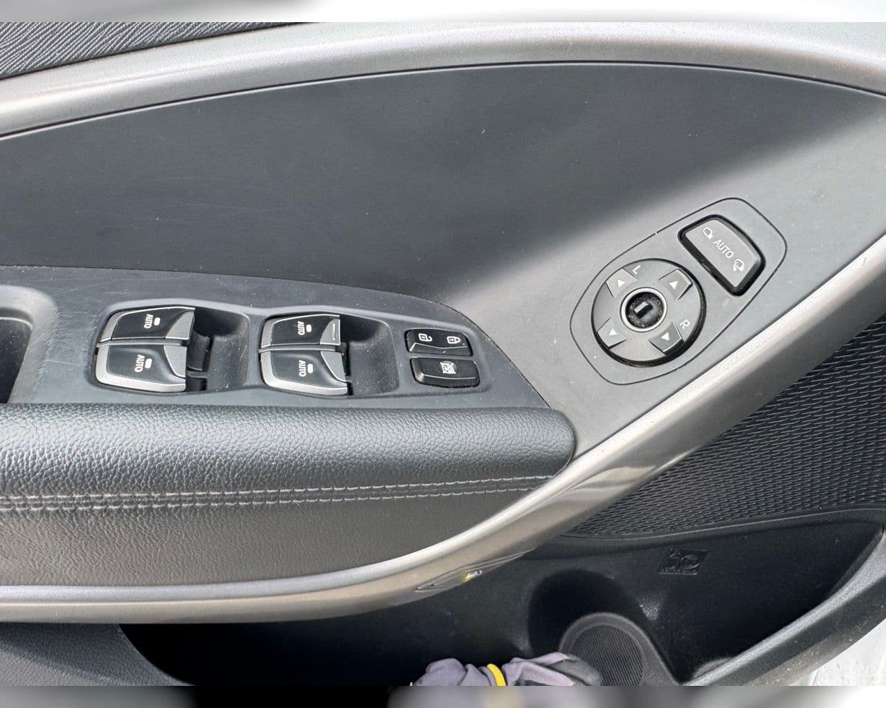 2015 Hyundai Santa Fe