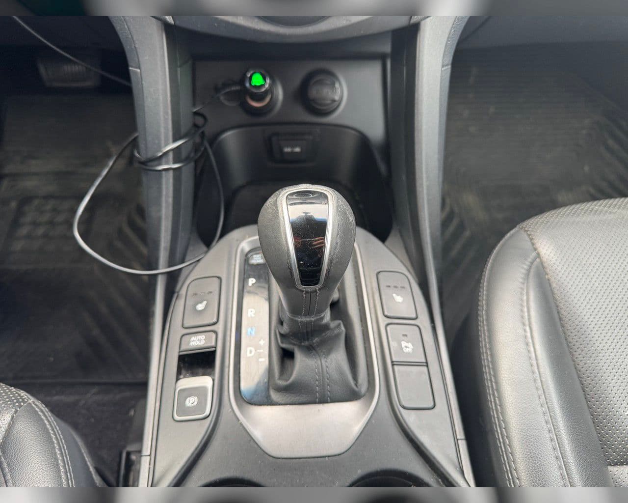 2015 Hyundai Santa Fe