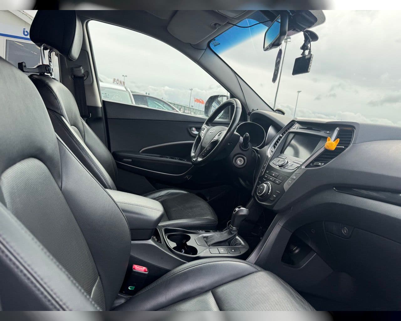 2015 Hyundai Santa Fe